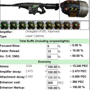 MarCorp Kallous-7