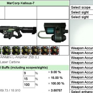 MarCorp Kallous-7 чудова гвинтівка
