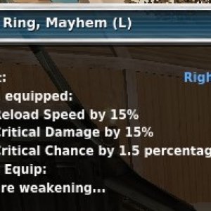 Ares Ring Mayhem