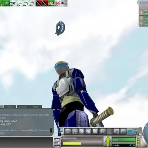 Beacon Mission 2006 - 01