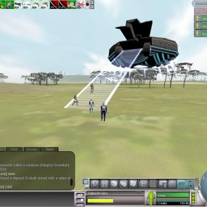 Beacon Mission 2006 - 02