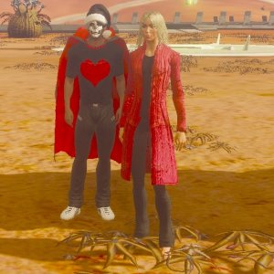 The Red Duo