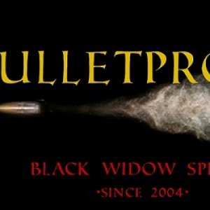 Black Widow Spider - Bulletproof