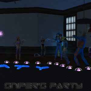 Sniper's Party Pic 1
