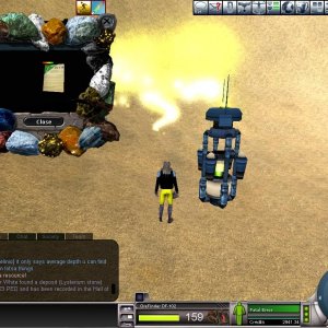 Rich Deposit