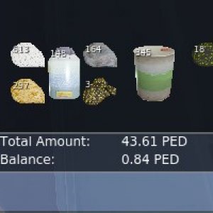 rookie loot (rig mining)