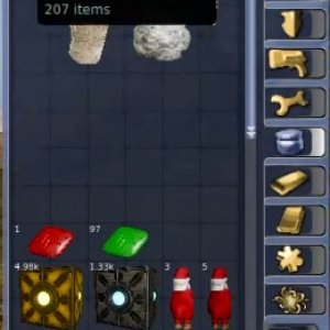 bugged rare token drop??