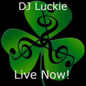 DJ Luckie on RZZRRADIO.LIVE