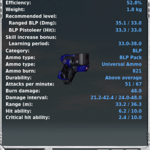 OZPYN BP S1X4