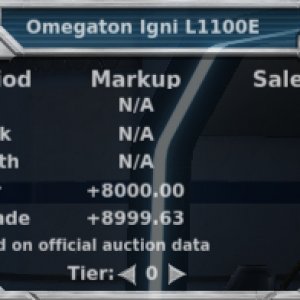 Omegaton Igni L1100E