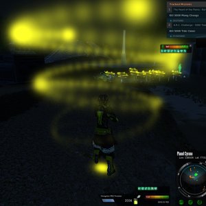 Cyrene big byrd event