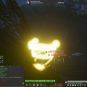 20k Spina Drone Mature!