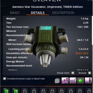 twen imp exca t2,99