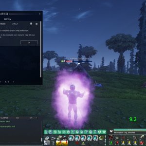 Entropia Master: LVL 200 BLP Sniper