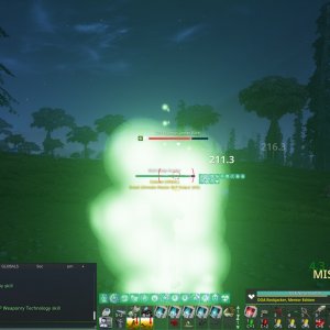 Entropia Master: LVL 200 BLP Sniper 2