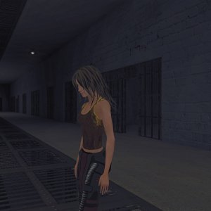 No way out Jail Rocktropia