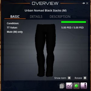 Urban Nomad Black Slacks.JPG