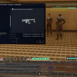 Azuro Augmented in Mayhem Vendor