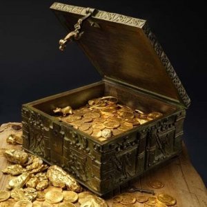 Treasure chest