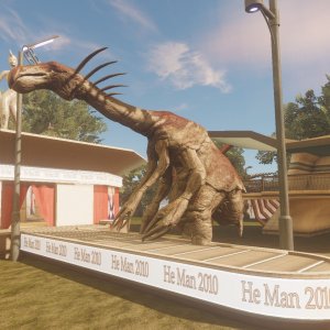 Dragon Challenge 1 - Falx