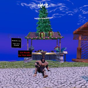 Bloodstalkers Den 2024 Holidays