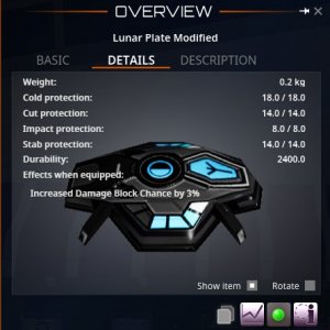 lunar modified
