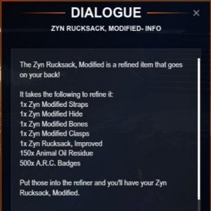 Zyn Rucksack, Modified. Making Info.jpg