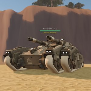 Megingjord Mk. 1 (C,L)