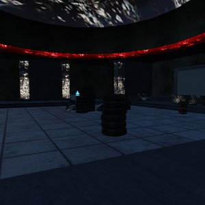 Shatler Televator Room