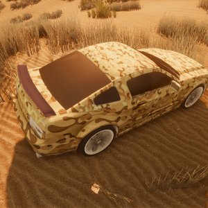 Desertmustang2