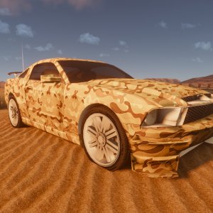 Desertmustang1