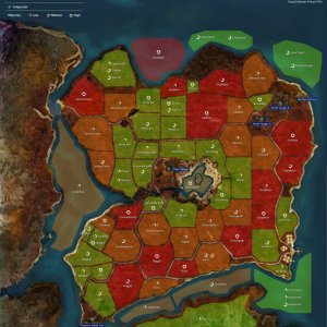 New TI Map