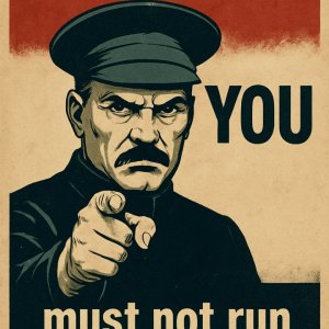 Don't run as admin... you have been warned...