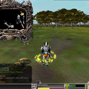 Atrox Dominant + item