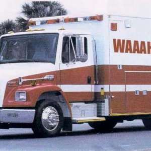 WAAAHMBULANCE