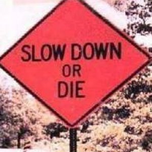 slowdown