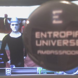 Entropia Universe Ambassador