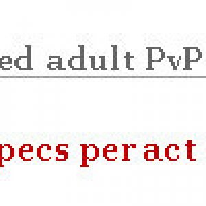 adult PvP