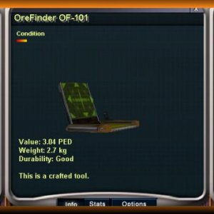 OreFinder OF-101