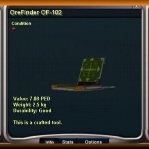 OreFinder OF-102