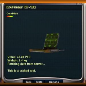 OreFinder OF-103