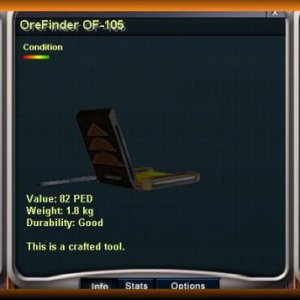 OreFinder OF-105
