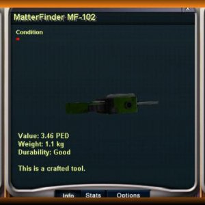 MatterFinder MF-102