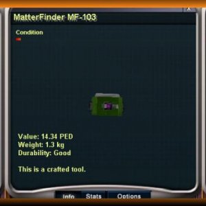MatterFinder MF-103