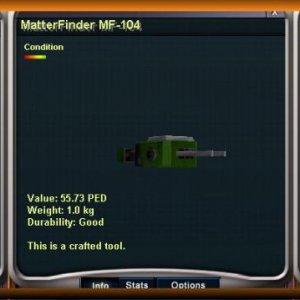 MatterFinder MF-104