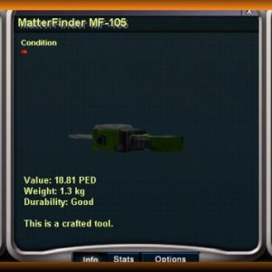 MatterFinder MF-105