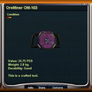 OreMiner OM-103
