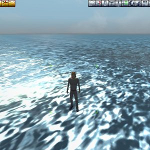 Waking On Water