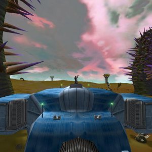 Huntingspaceship