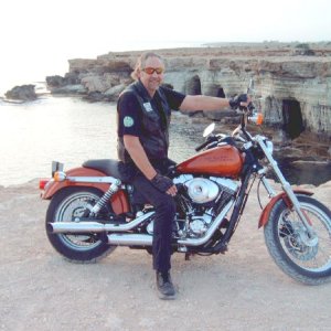 Harley Cyprus
